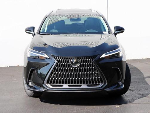 2026 Lexus NX 350 NX 350
