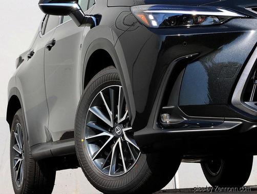 2026 Lexus NX 350 NX 350