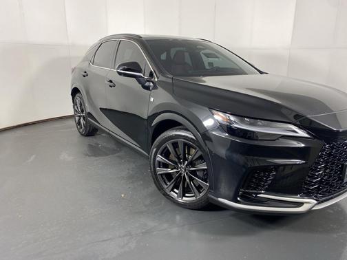 2024 Lexus RX 350 F SPORT Handling