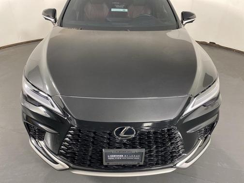 2024 Lexus RX 350 F SPORT Handling