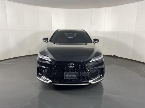 2024 Lexus RX 350 F SPORT Handling