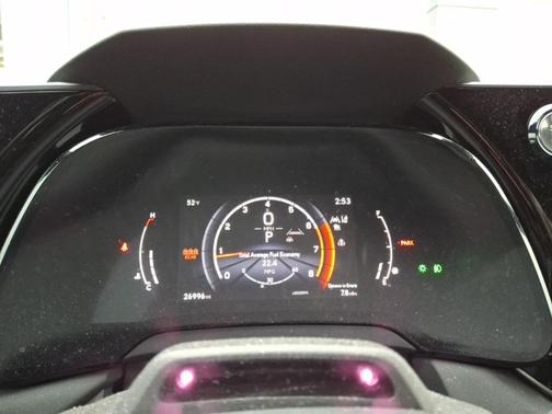 2024 Lexus RX 350 F SPORT Handling