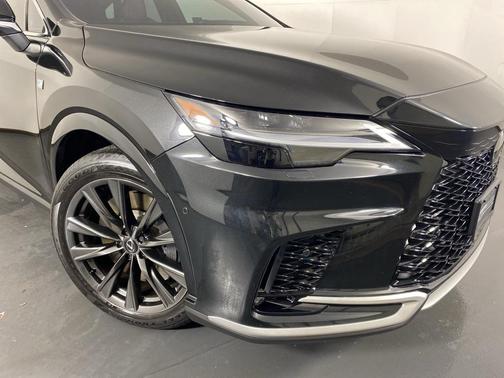 2024 Lexus RX 350 F SPORT Handling