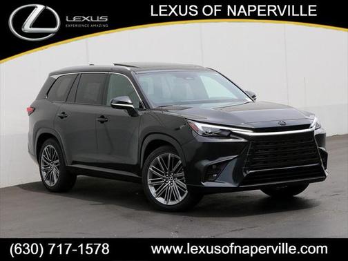 2025 Lexus TX 350 Luxury