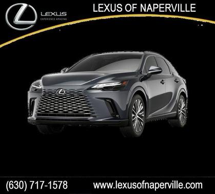 2026 Lexus RX 350 Premium