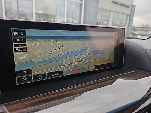 2021 Lexus LX 570 Three-Row