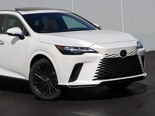 2025 Lexus RX 350 Premium