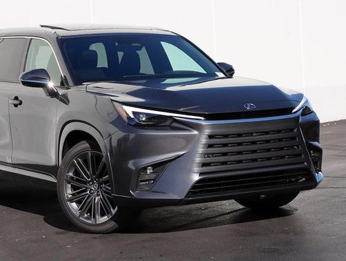 2026 Lexus TX 350 Luxury