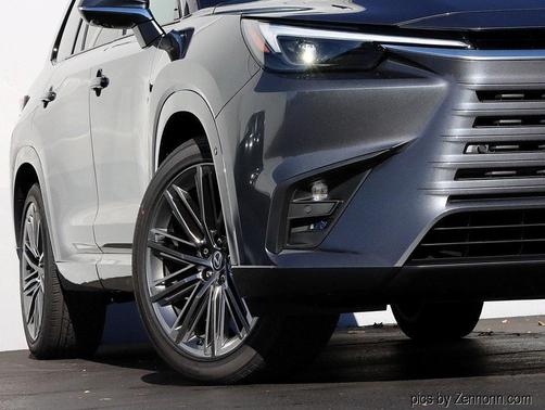 2026 Lexus TX 350 Luxury