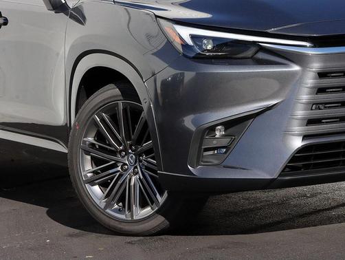 2026 Lexus TX 350 Luxury