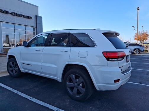 2015 Jeep Grand Cherokee Altitude