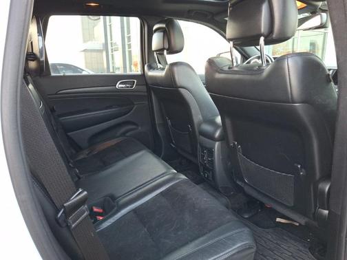 2015 Jeep Grand Cherokee Altitude