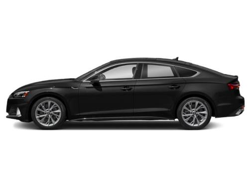 Brilliant Black 2020 Audi A5 Sportback 45 Premium