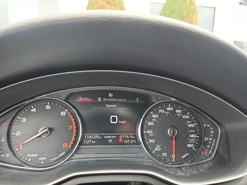 Brilliant Black 2020 Audi A5 Sportback 45 Premium