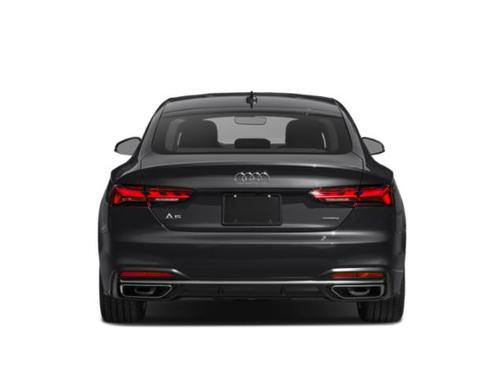 Brilliant Black 2020 Audi A5 Sportback 45 Premium