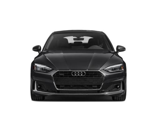 Brilliant Black 2020 Audi A5 Sportback 45 Premium