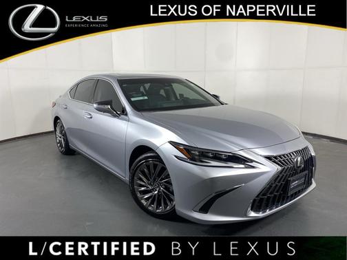 2025 Lexus ES 300h Ultra Luxury