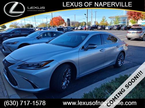 2025 Lexus ES 300h Ultra Luxury