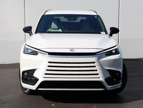 2026 Lexus TX 500h F SPORT Premium