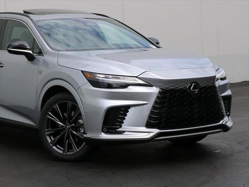 2025 Lexus RX 350 F SPORT Handling