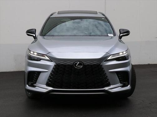 2025 Lexus RX 350 F SPORT Handling