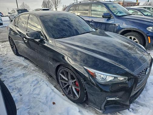 2019 INFINITI Q50 3.0t RED SPORT 400