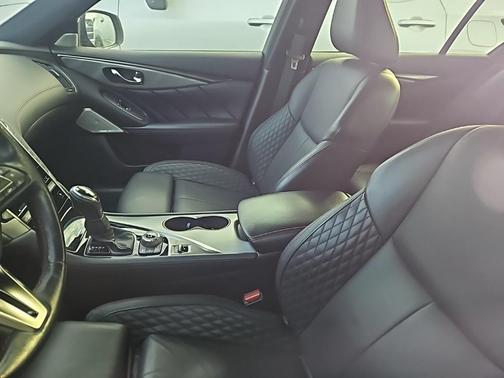 2019 INFINITI Q50 3.0t RED SPORT 400