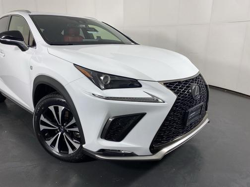 2020 Lexus NX 300 F Sport