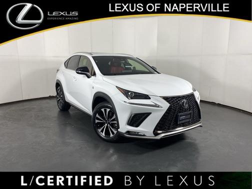 2020 Lexus NX 300 F Sport