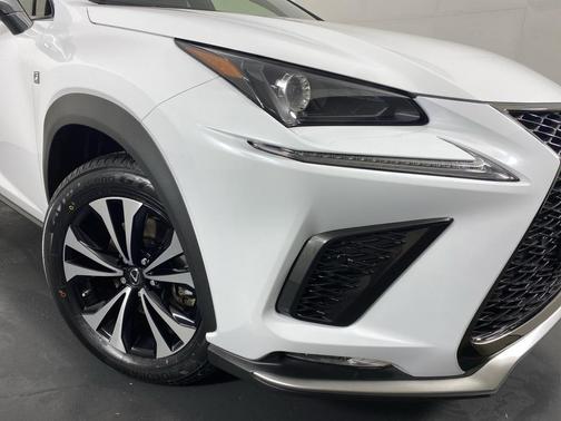 2020 Lexus NX 300 F Sport