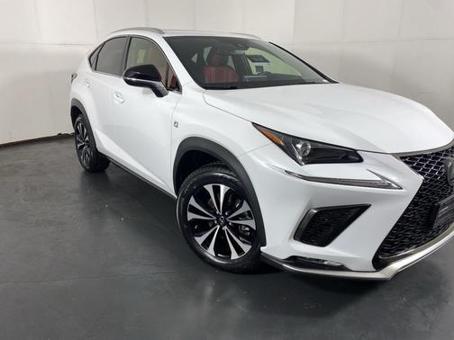 2020 Lexus NX 300 F Sport