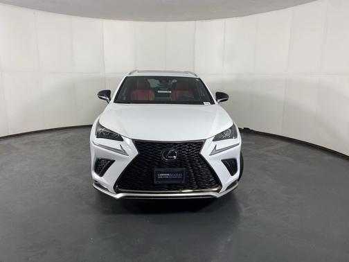 2020 Lexus NX 300 F Sport