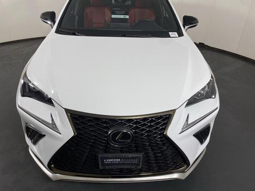 2020 Lexus NX 300 F Sport