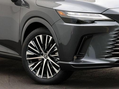 Cloudburst Gray 2026 Lexus RX 350 Premium