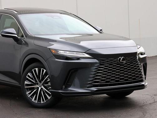 Cloudburst Gray 2026 Lexus RX 350 Premium