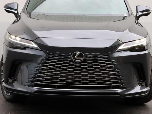 Cloudburst Gray 2026 Lexus RX 350 Premium
