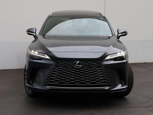 Cloudburst Gray 2026 Lexus RX 350 Premium