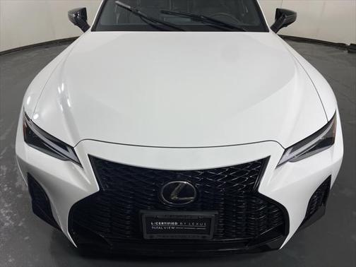 2024 Lexus IS 350 Base