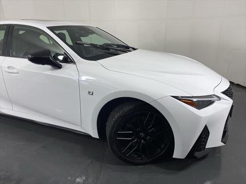 2024 Lexus IS 350 Base