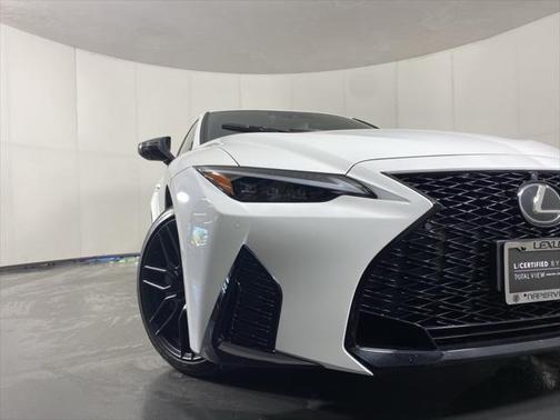 2024 Lexus IS 350 Base