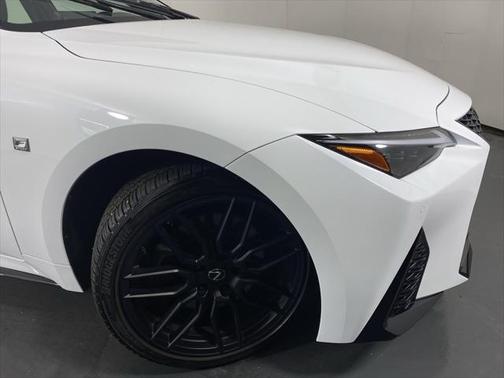 2024 Lexus IS 350 Base