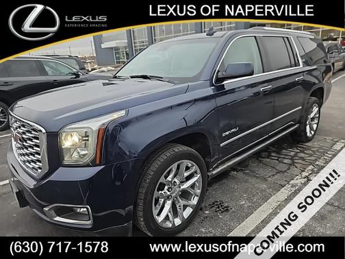 2019 GMC Yukon XL Denali