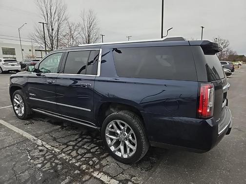 2019 GMC Yukon XL Denali