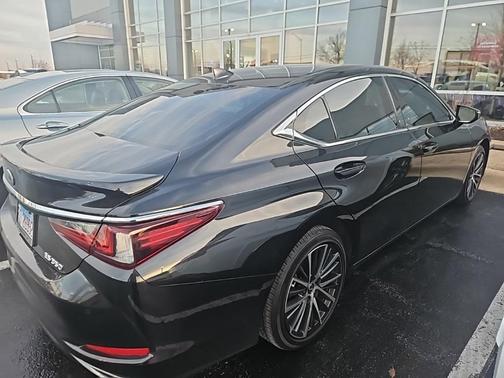 2024 Lexus ES 350 Base