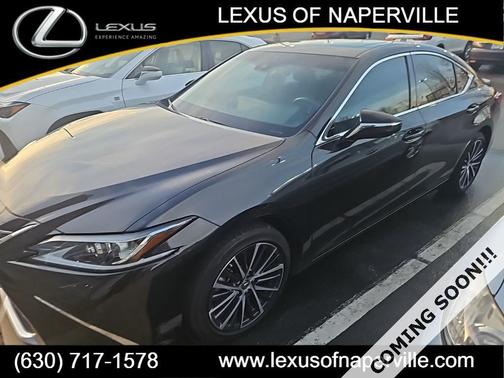 2024 Lexus ES 350 Base