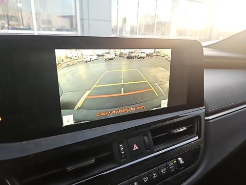 2024 Lexus ES 350 Base