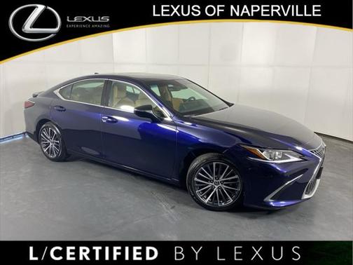 2023 Lexus ES 300h Base
