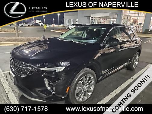 2021 Buick Envision FWD Avenir