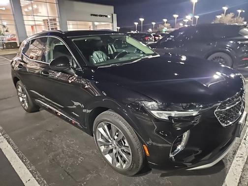 2021 Buick Envision FWD Avenir