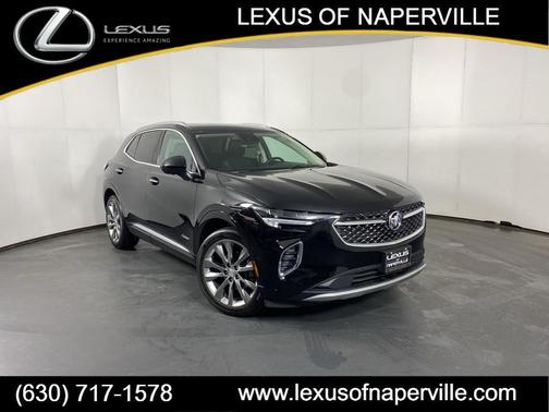 2021 Buick Envision FWD Avenir